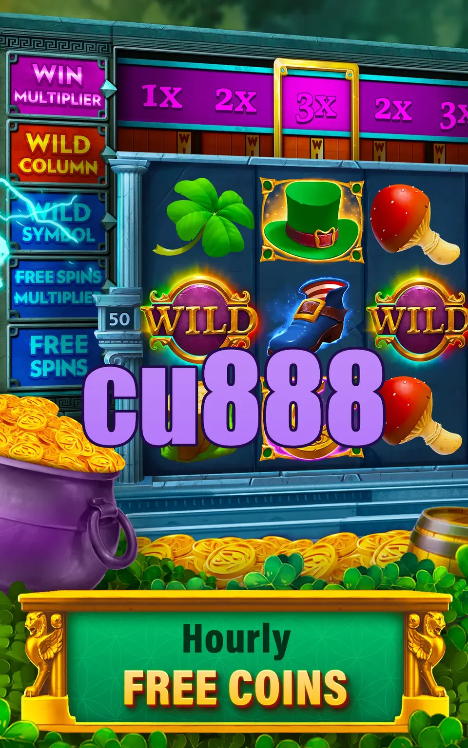 cu888 APK