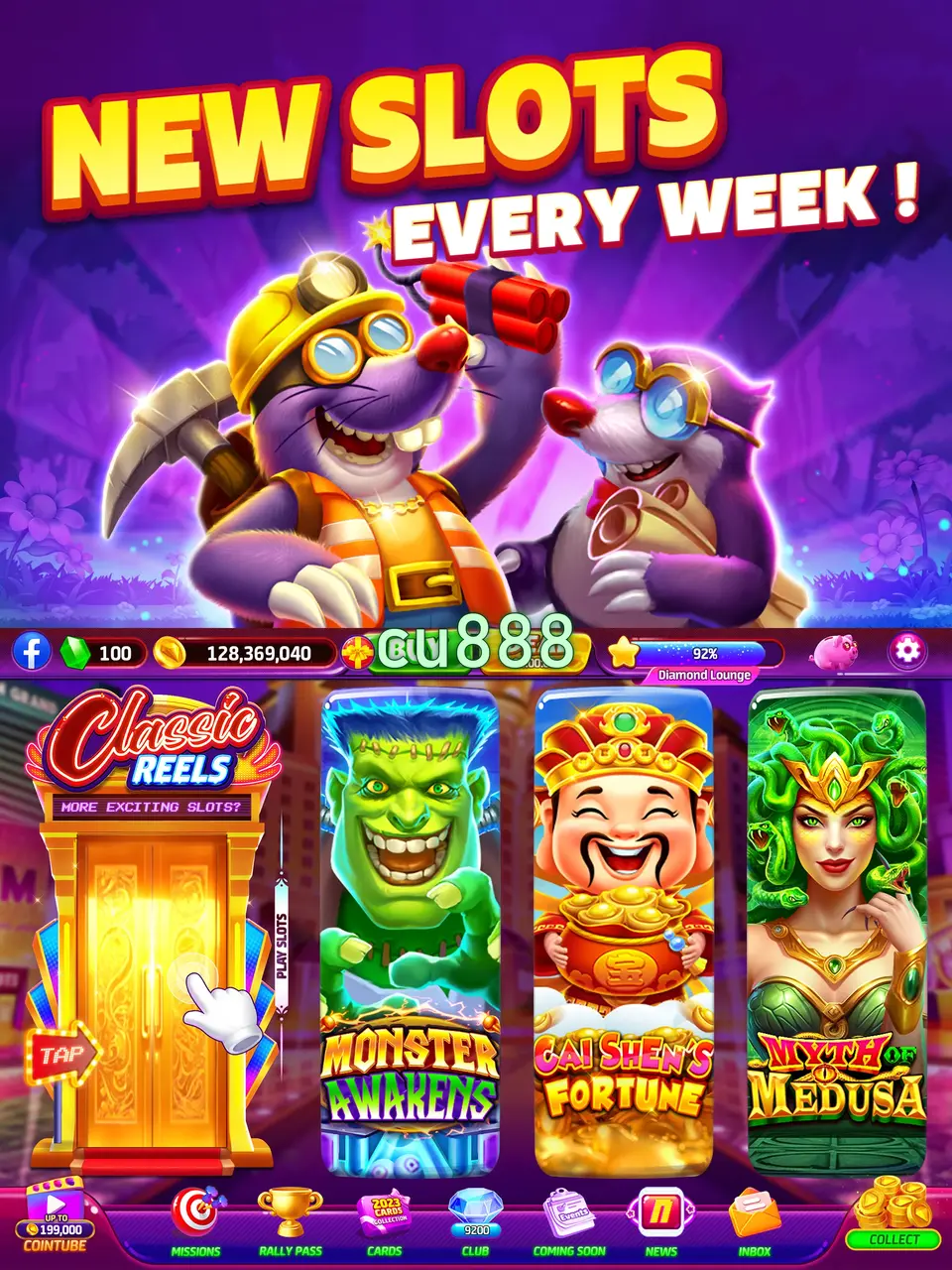 cu888 APK