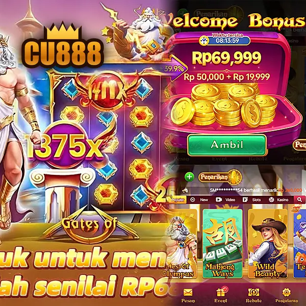 cu888 Masuk - cu888 Resmi