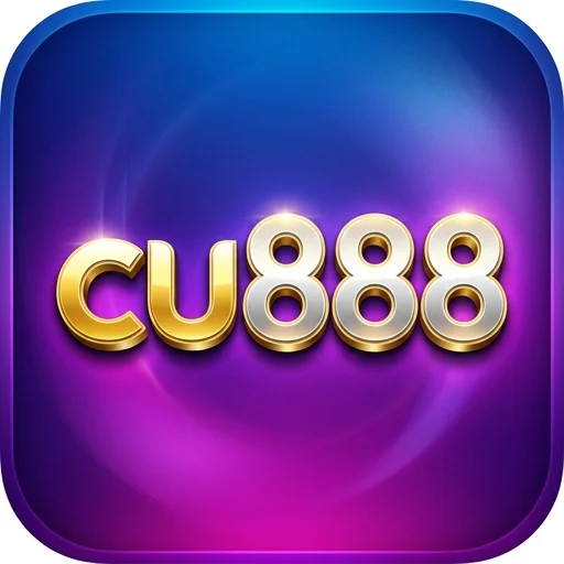 cu888 Logo - Resmi